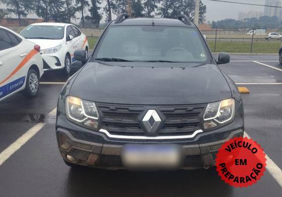 RENAULT OROCH 1.6 16V SCE FLEX INTENSE MANUAL